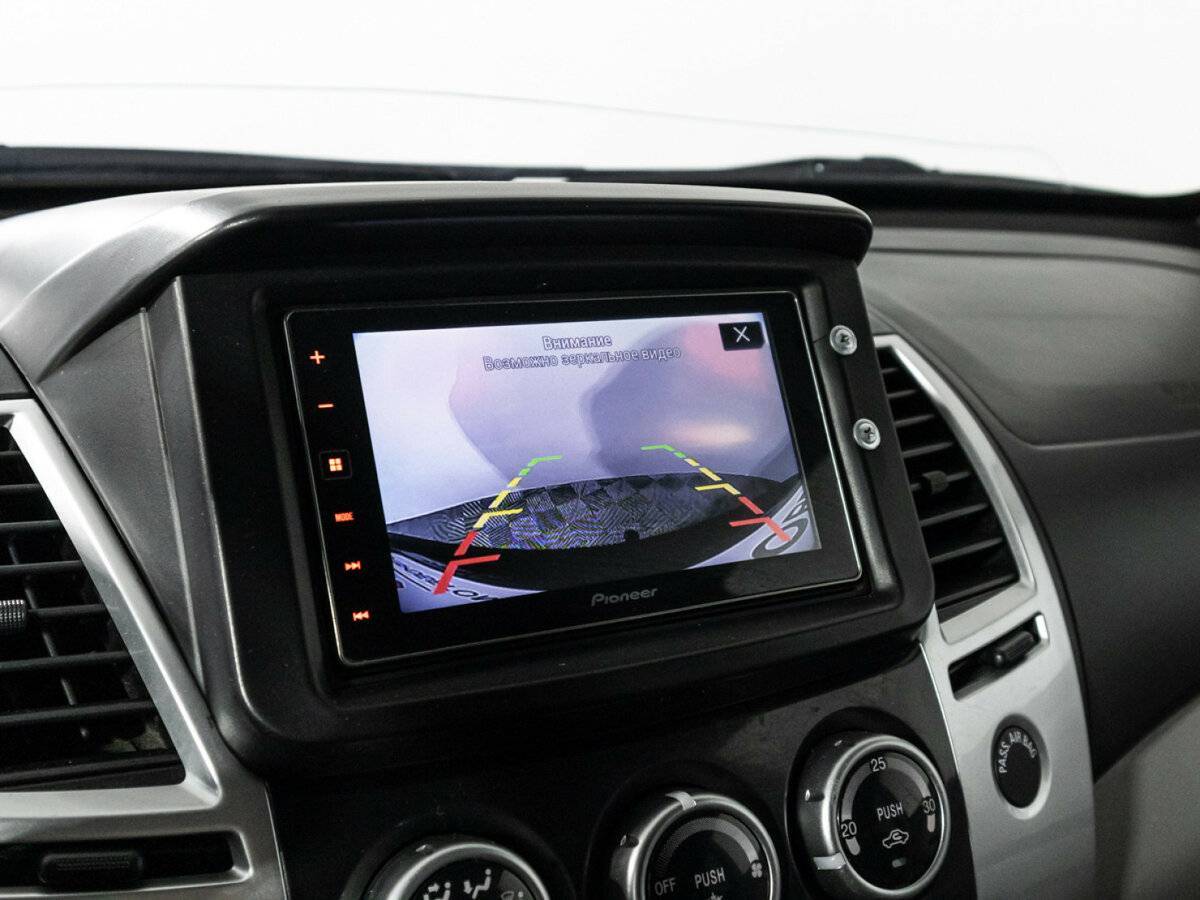 Купить Mitsubishi Pajero Sport с пробегом. Фото: #16