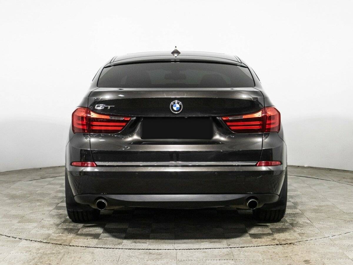 Купить BMW 5 серии с пробегом. Фото: #5