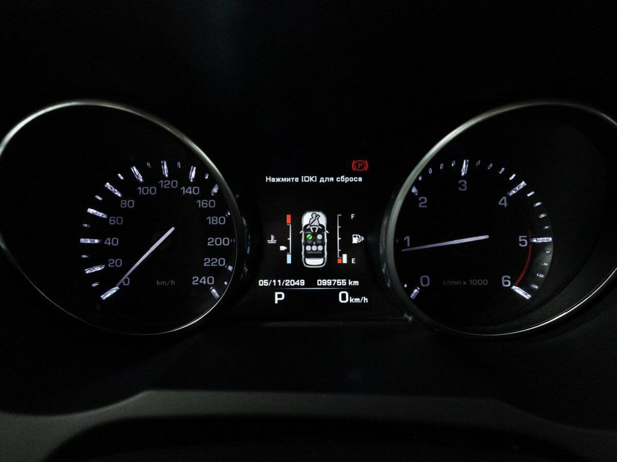 Купить Land Rover Range Rover Evoque с пробегом. Фото: #11