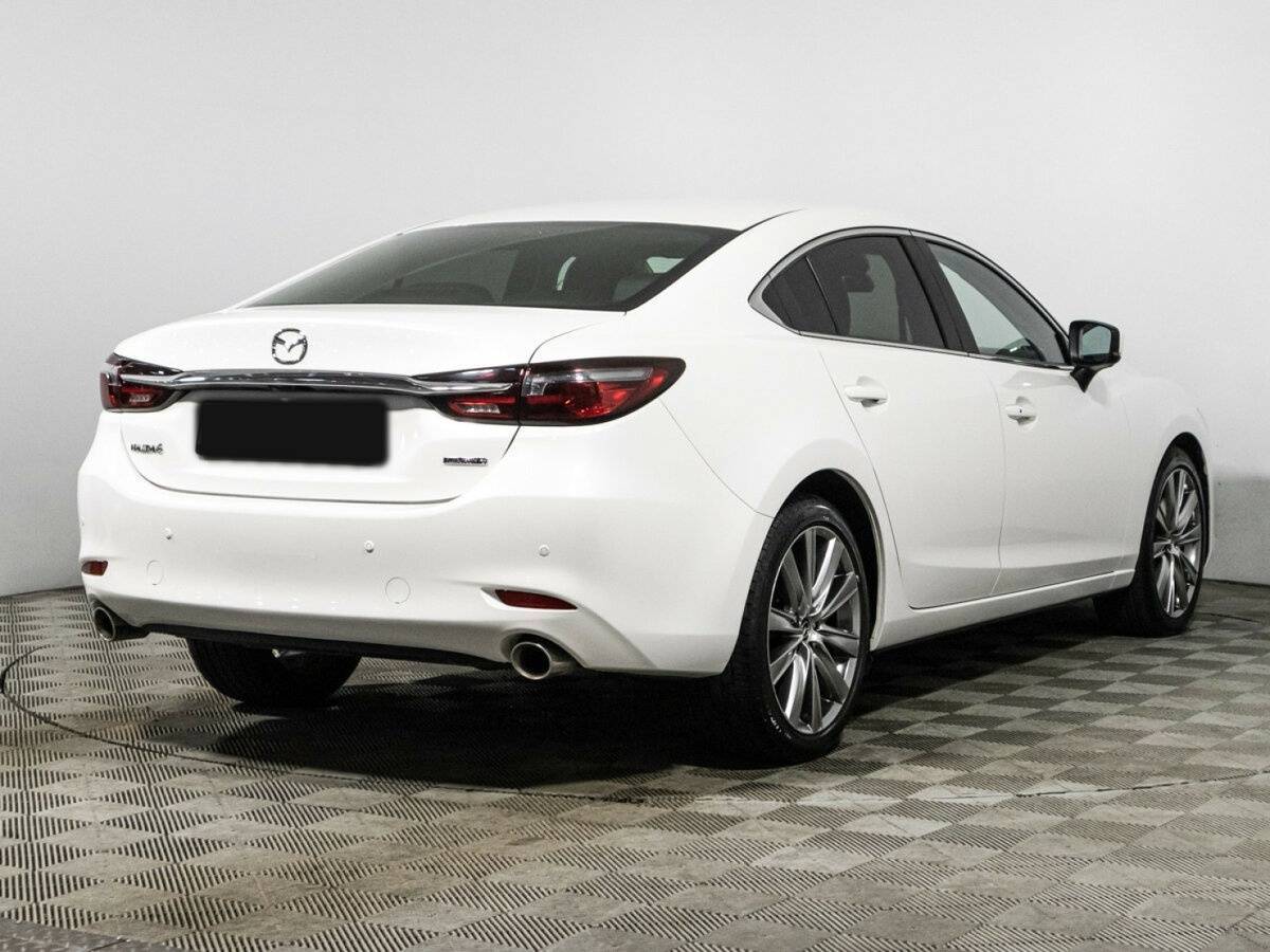 Купить Mazda 6 с пробегом. Фото: #4
