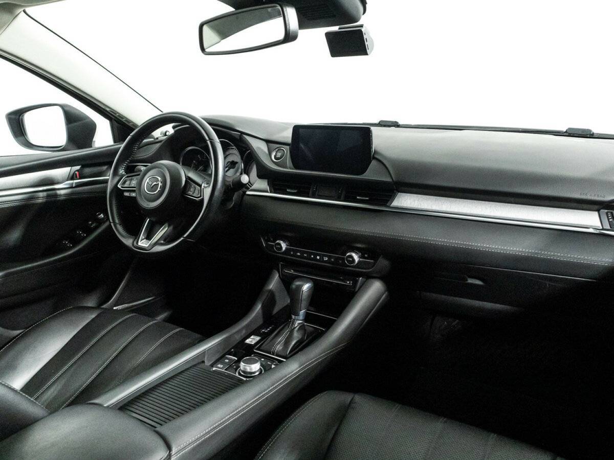 Купить Mazda 6 с пробегом. Фото: #8