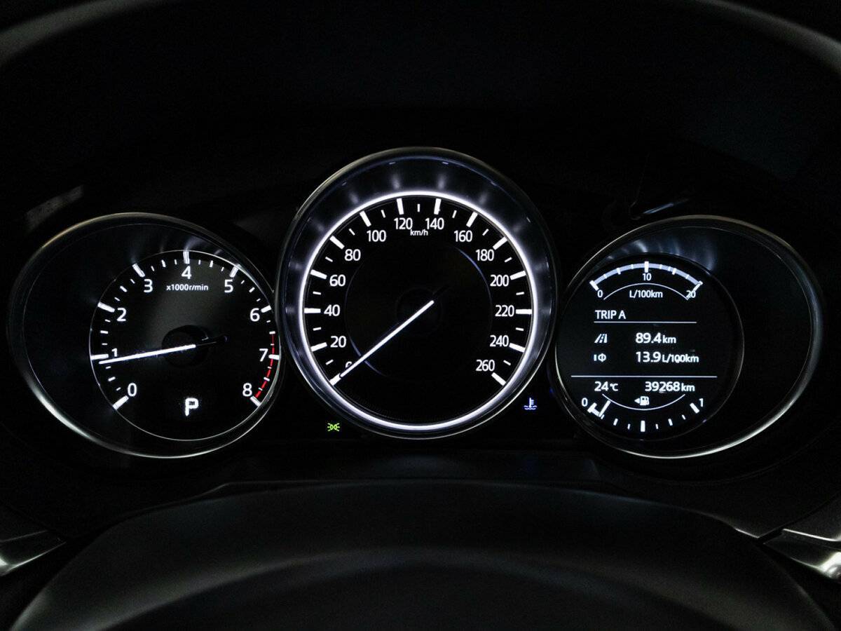 Купить Mazda 6 с пробегом. Фото: #11