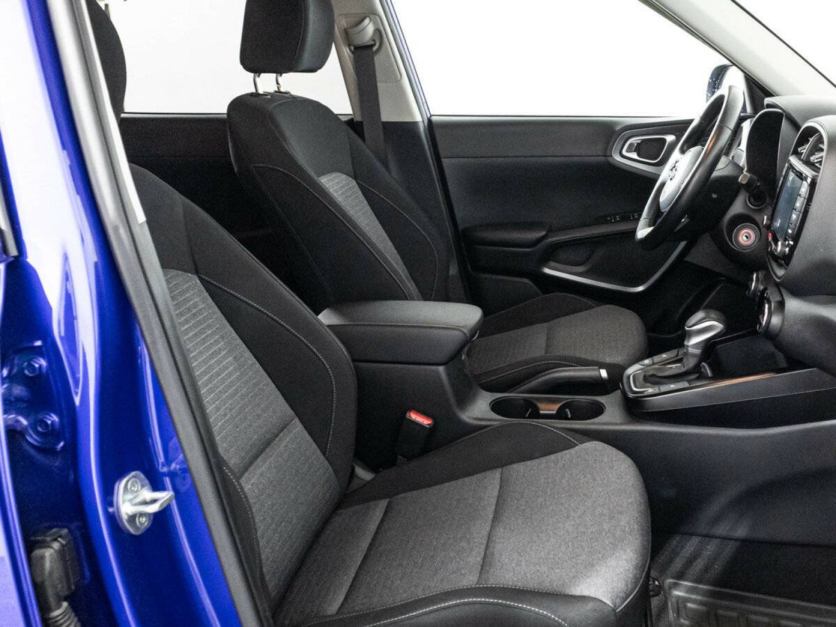 Купить Kia Soul с пробегом. Фото: #15