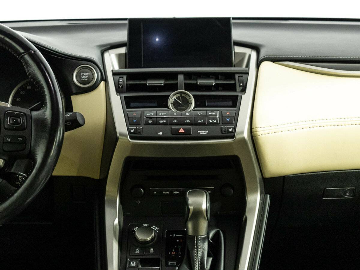 Купить Lexus NX с пробегом. Фото: #13