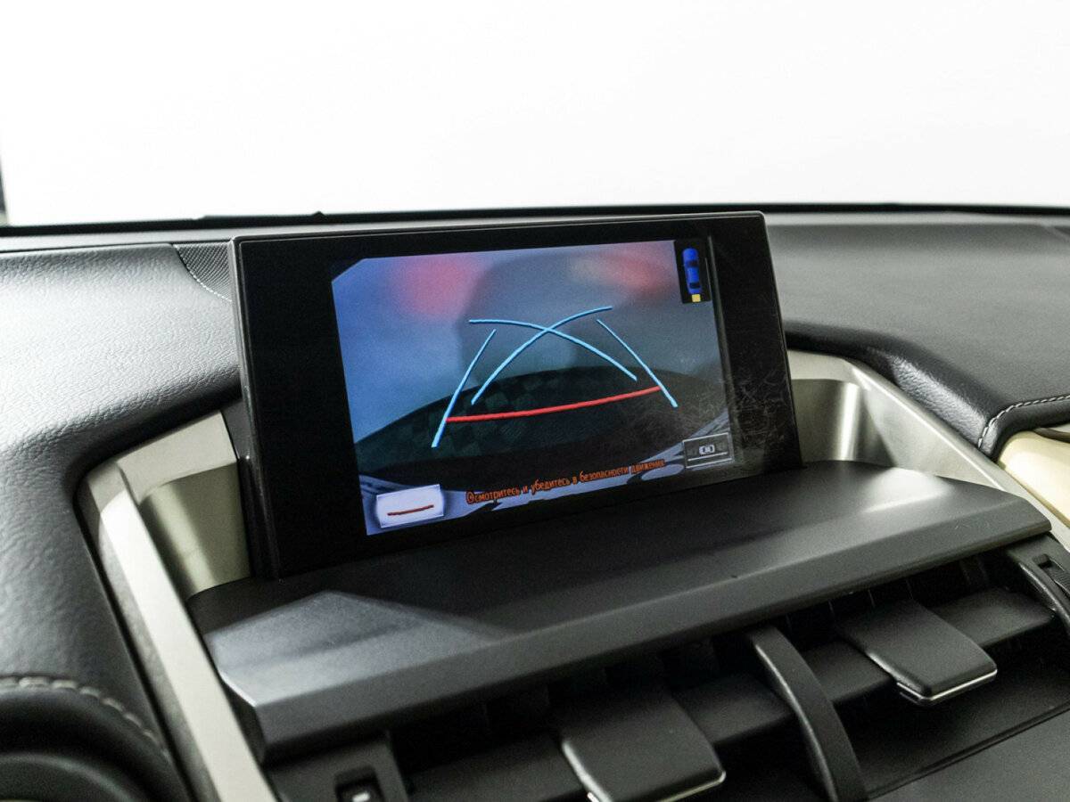 Купить Lexus NX с пробегом. Фото: #19