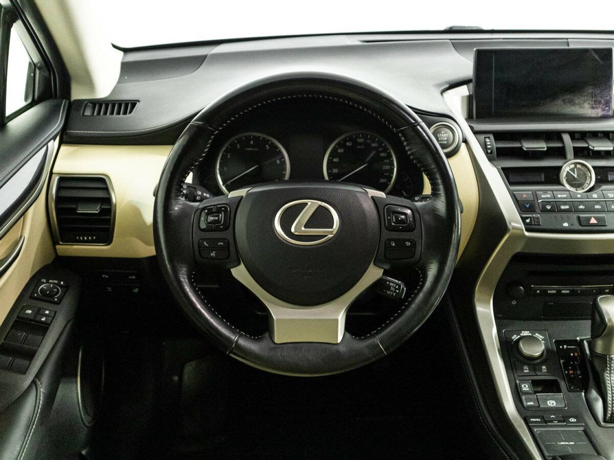 Купить Lexus NX с пробегом. Фото: #23