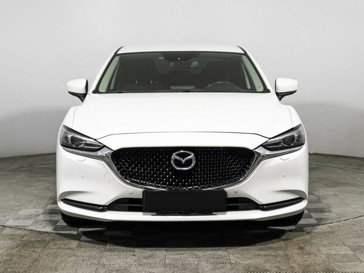 Купить Mazda 6 с пробегом. Фото: #1