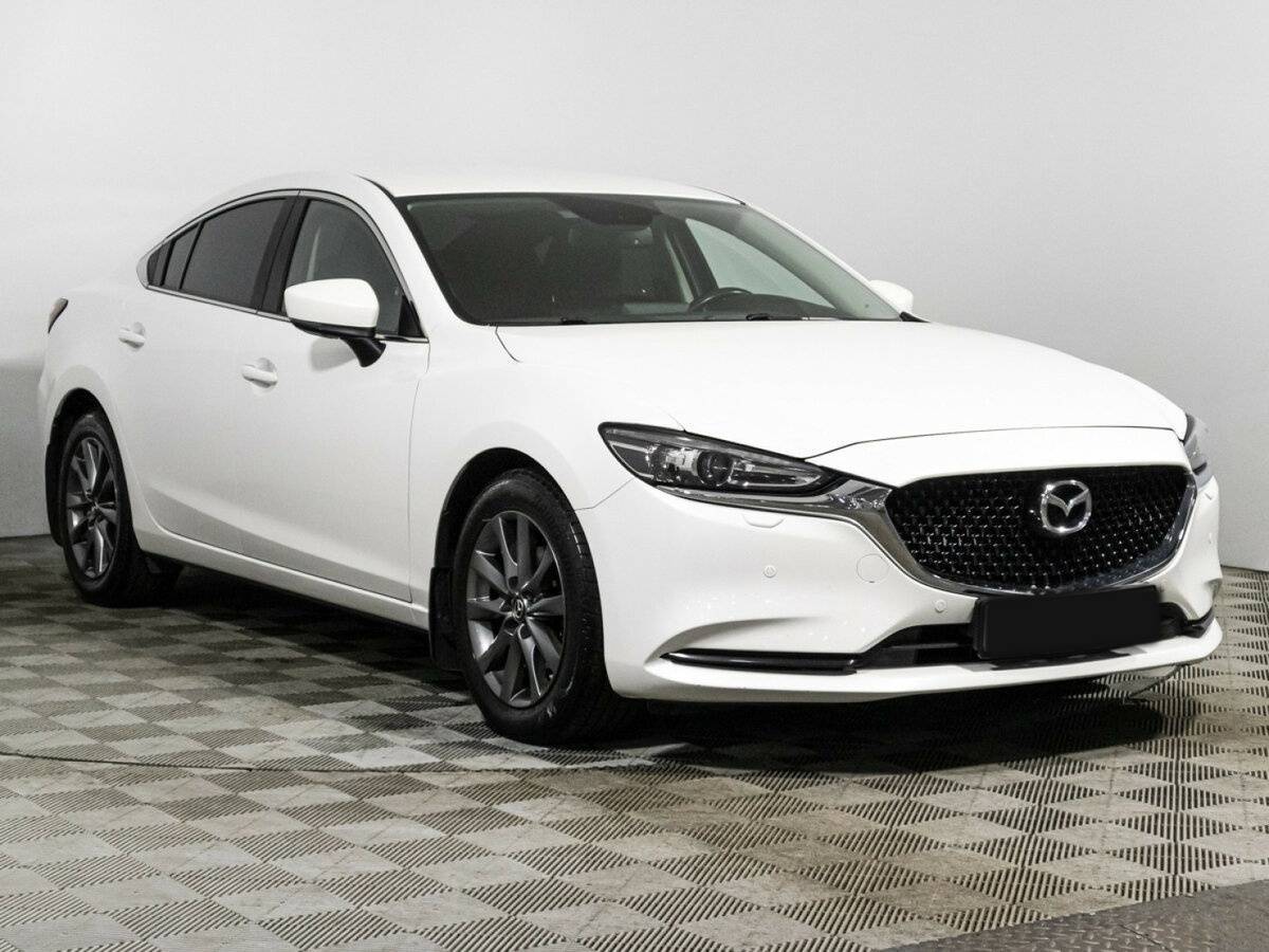 Купить Mazda 6 с пробегом. Фото: #2