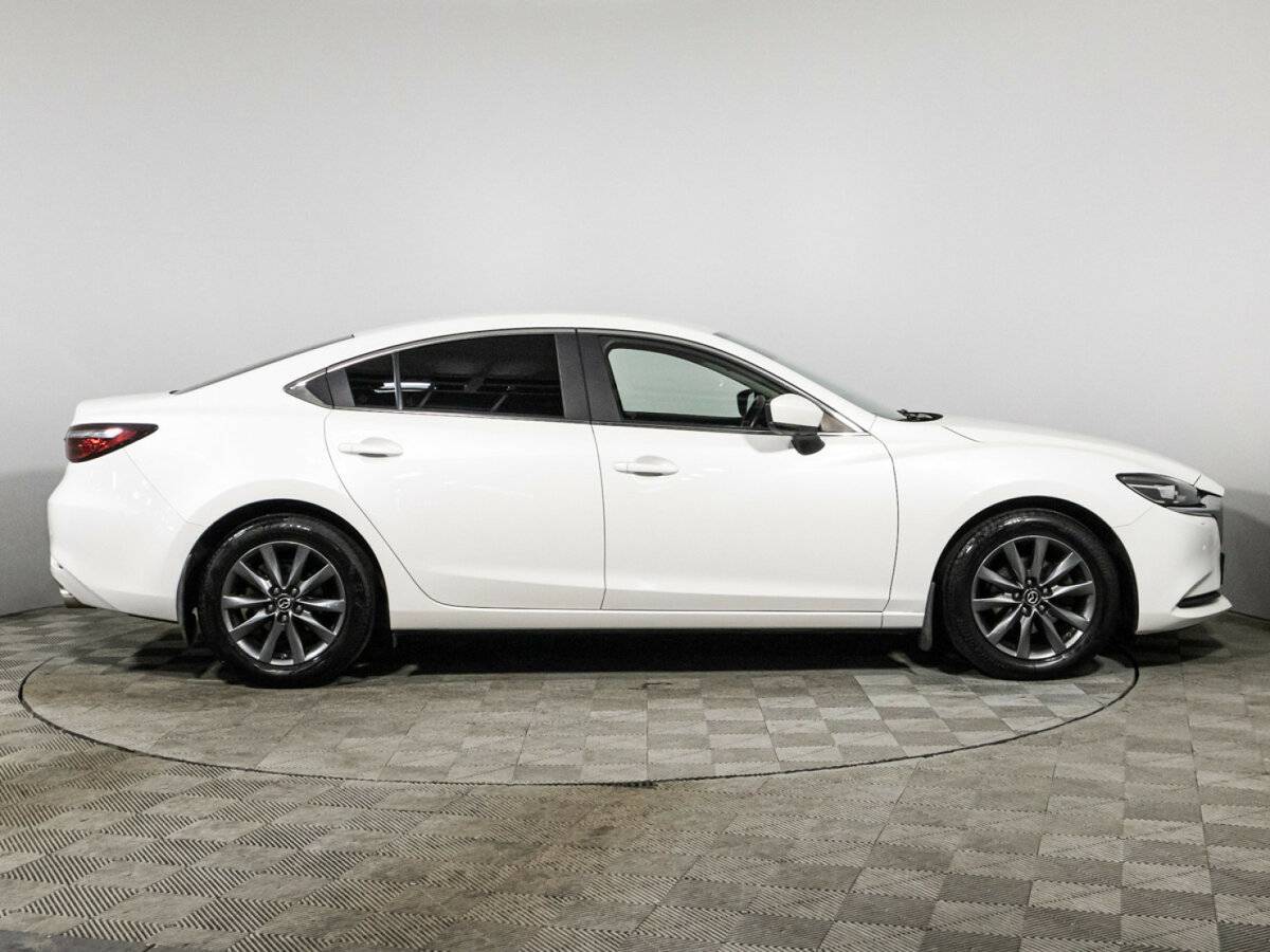 Купить Mazda 6 с пробегом. Фото: #3