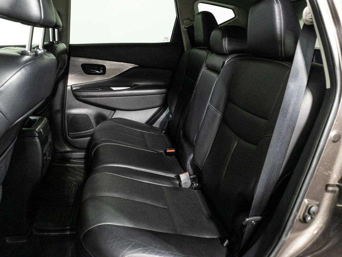 Купить Nissan Murano с пробегом. Фото: #9