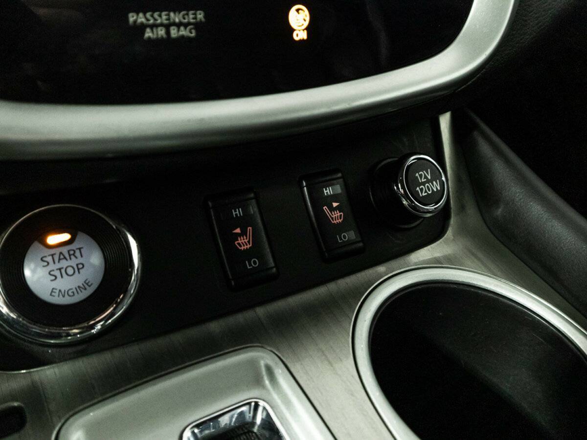 Купить Nissan Murano с пробегом. Фото: #17
