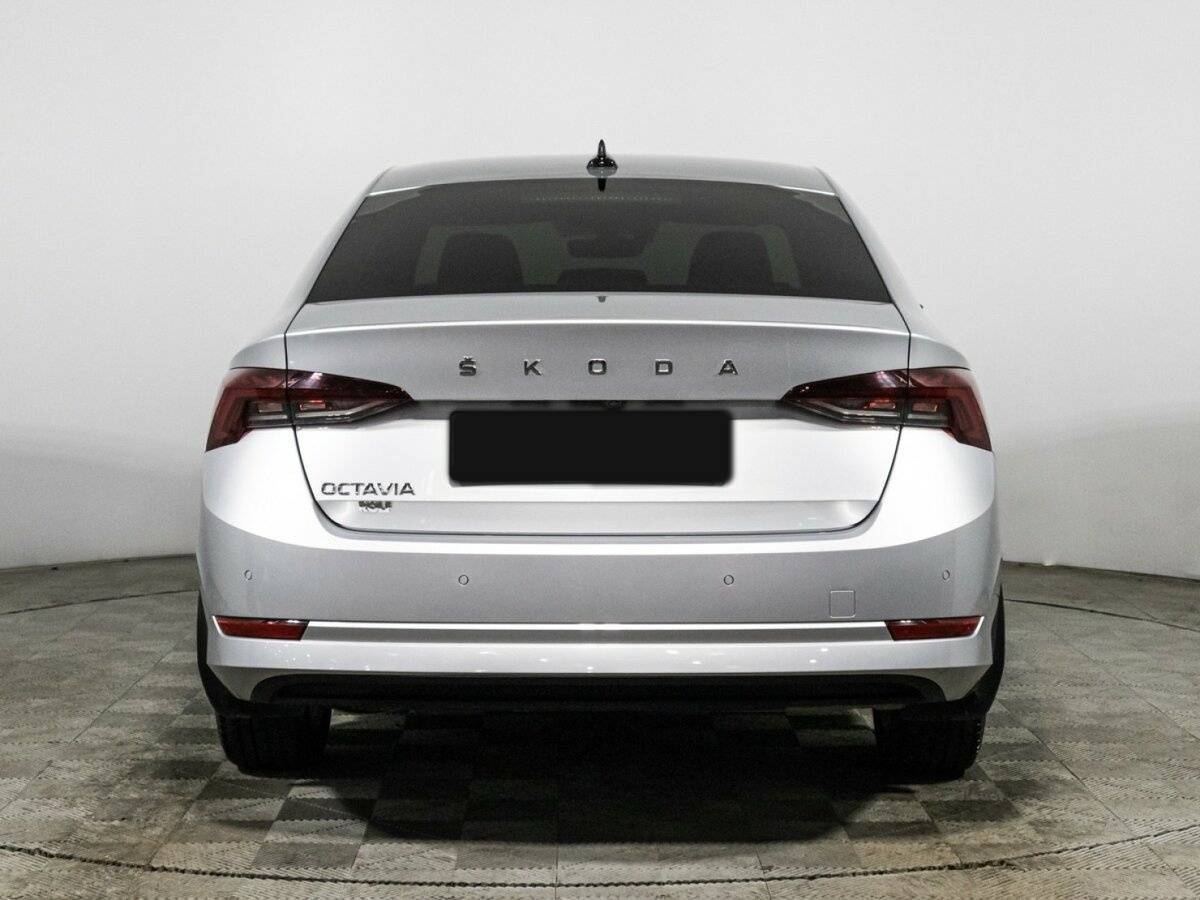 Купить Skoda Octavia с пробегом. Фото: #5