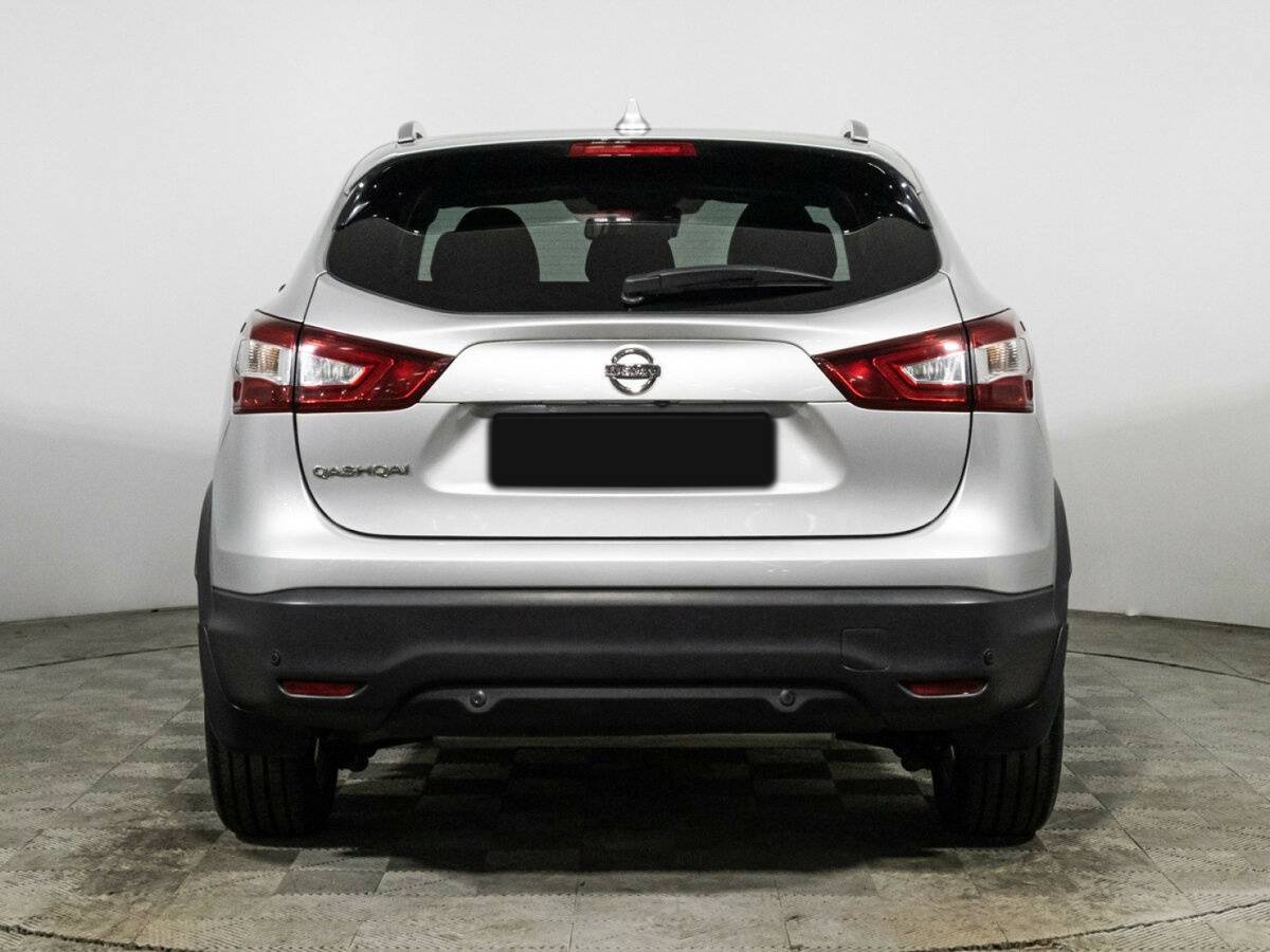 Купить Nissan Qashqai с пробегом. Фото: #5