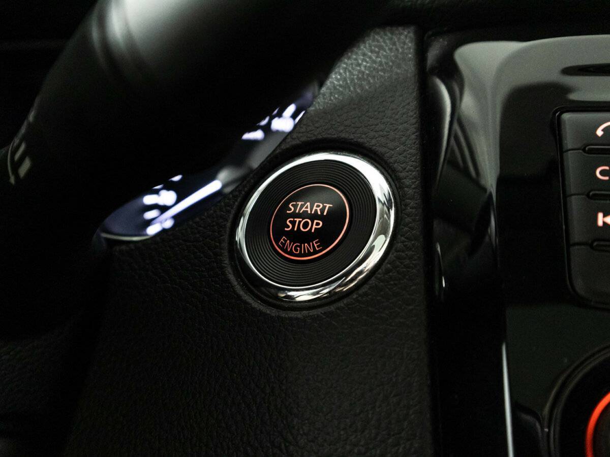 Купить Nissan Qashqai с пробегом. Фото: #17