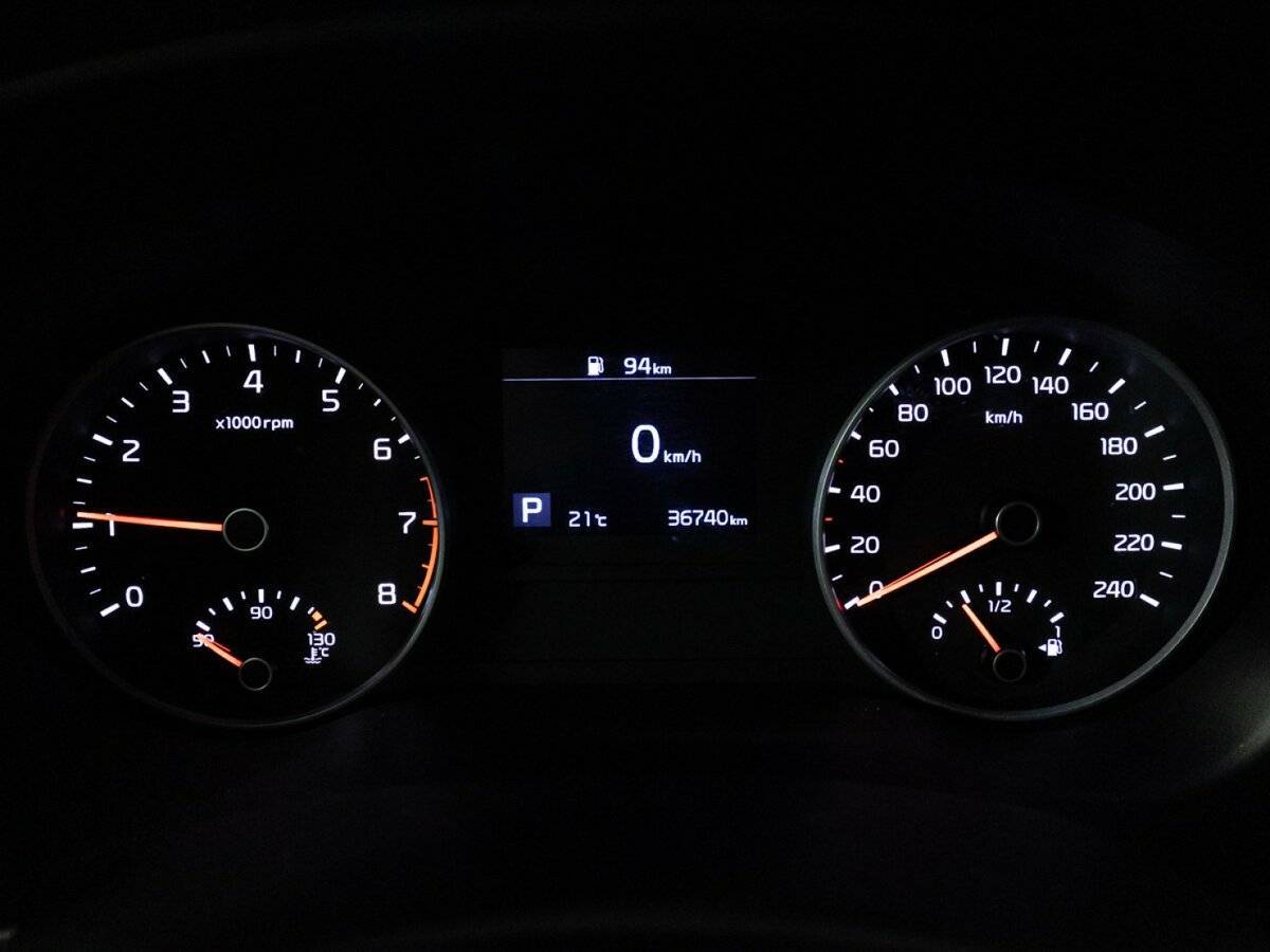 Купить Kia Sportage с пробегом. Фото: #11