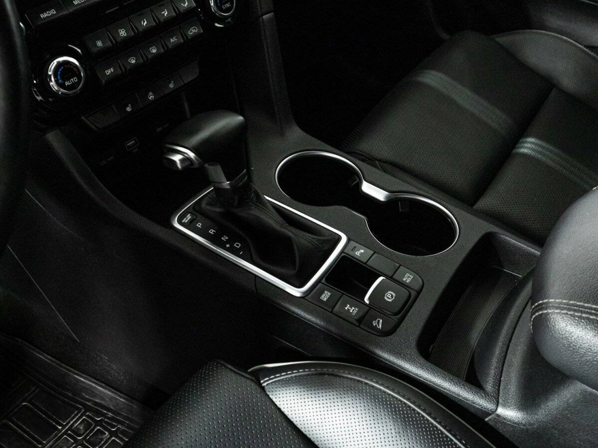 Купить Kia Sportage с пробегом. Фото: #17