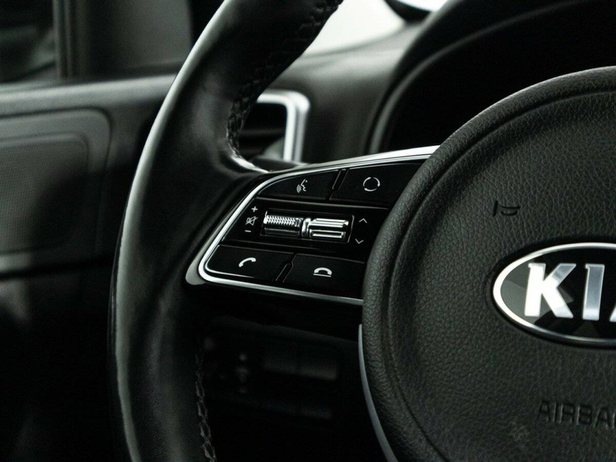 Купить Kia Sportage с пробегом. Фото: #23