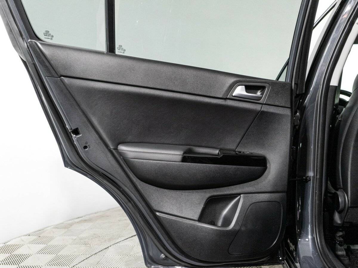 Купить Kia Sportage с пробегом. Фото: #26