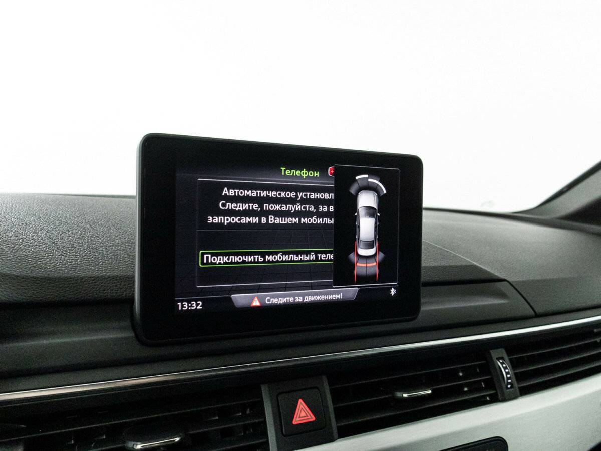 Купить Audi A4 с пробегом. Фото: #16