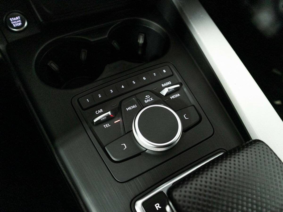 Купить Audi A4 с пробегом. Фото: #18