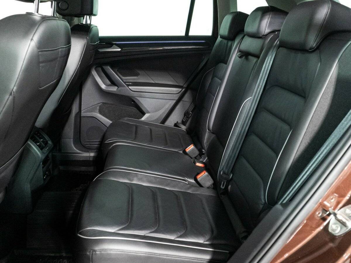 Купить Volkswagen Tiguan с пробегом. Фото: #9