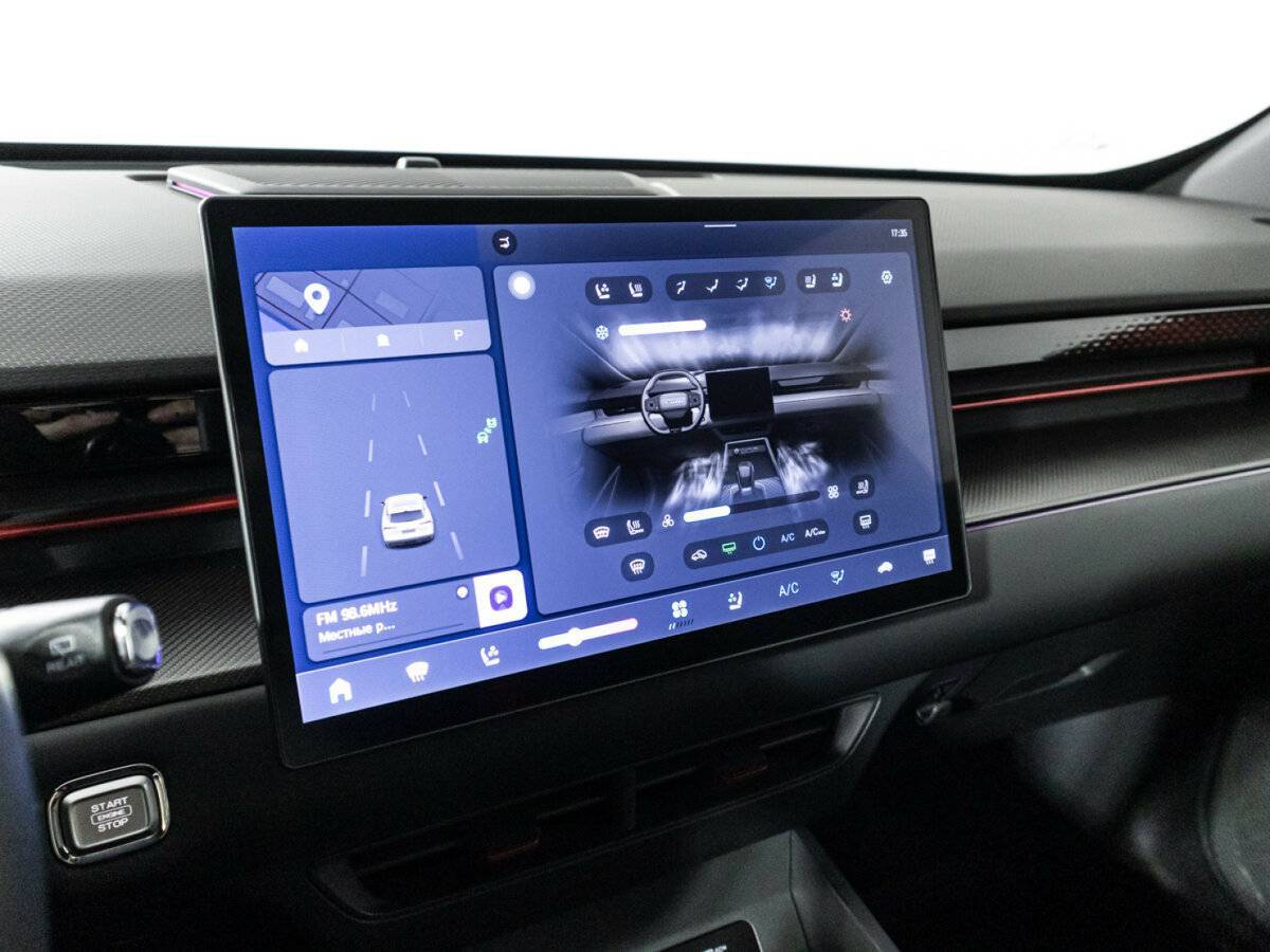 Купить Jetour Dashing с пробегом. Фото: #16