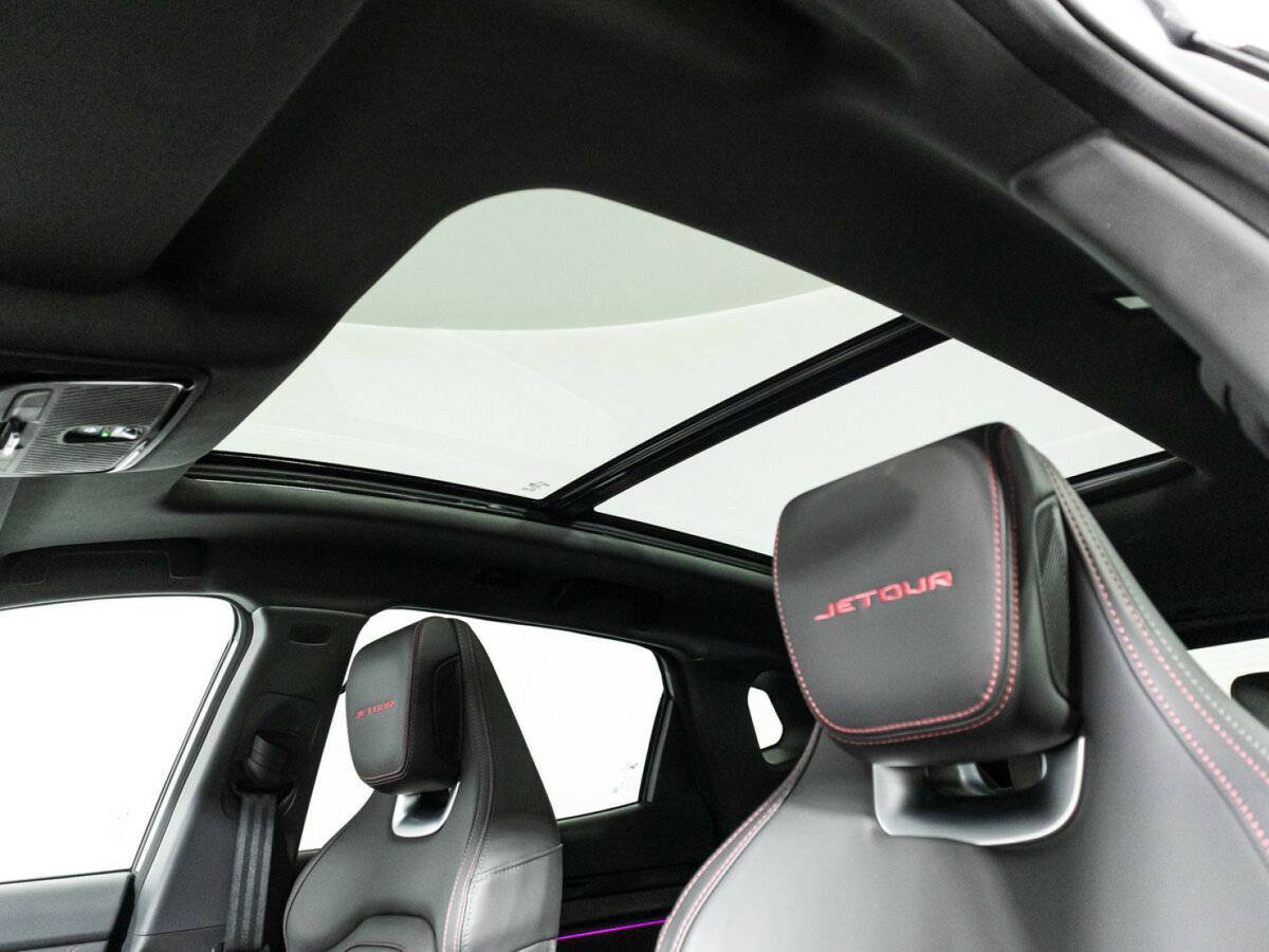 Купить Jetour Dashing с пробегом. Фото: #17