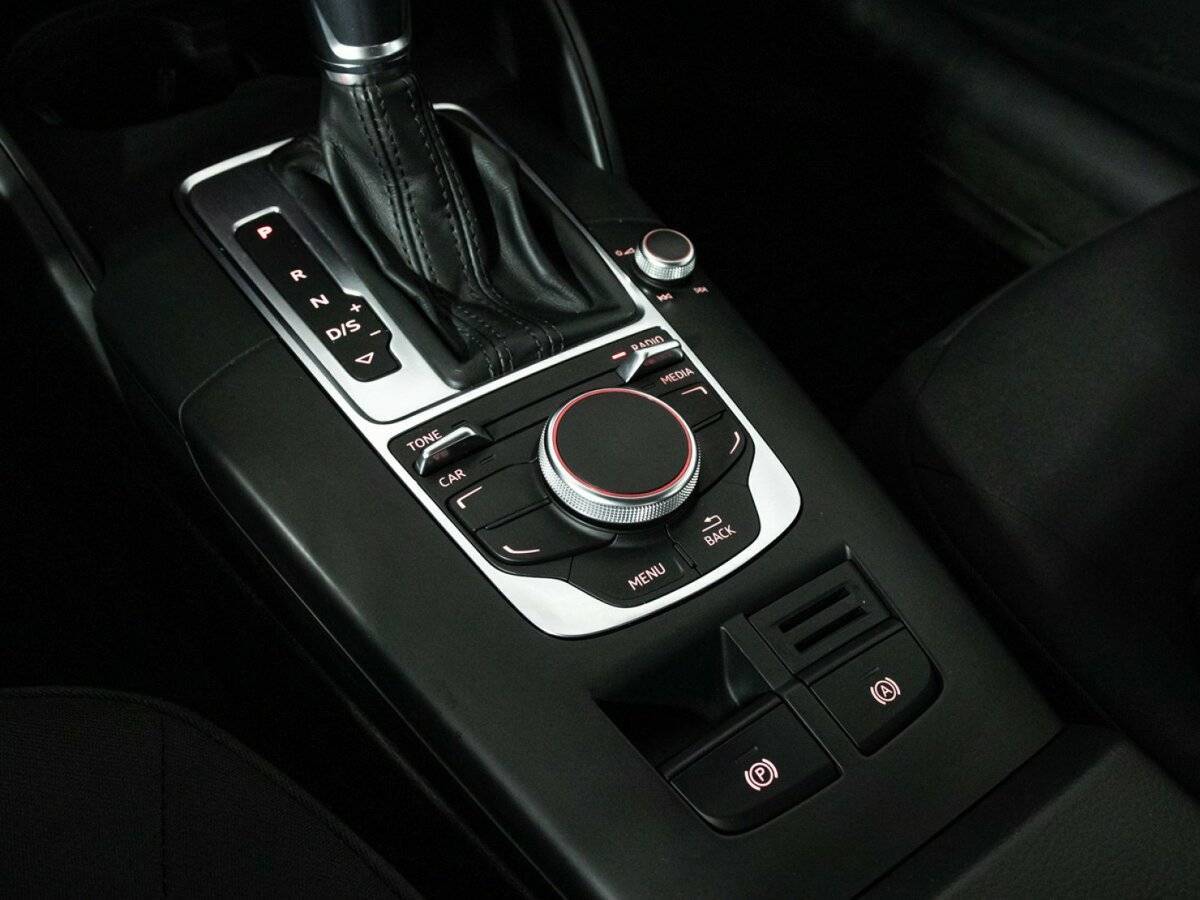 Купить Audi A3 с пробегом. Фото: #15