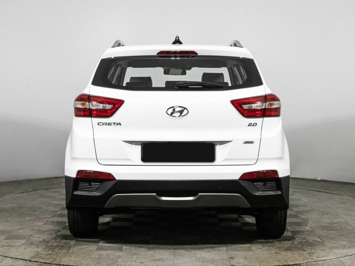 Купить Hyundai Creta с пробегом. Фото: #5