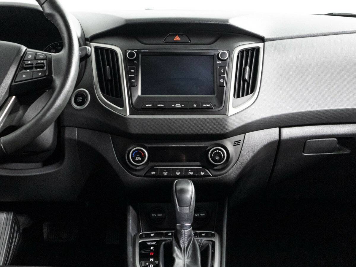 Купить Hyundai Creta с пробегом. Фото: #13
