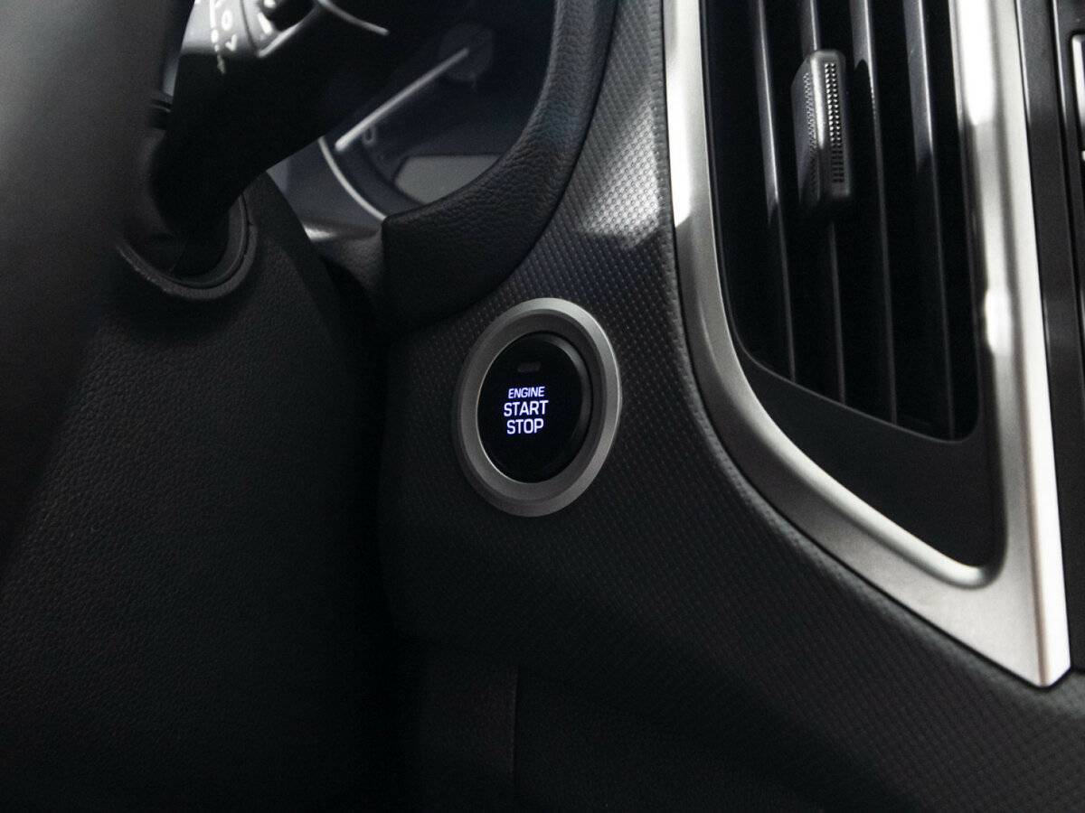 Купить Hyundai Creta с пробегом. Фото: #17