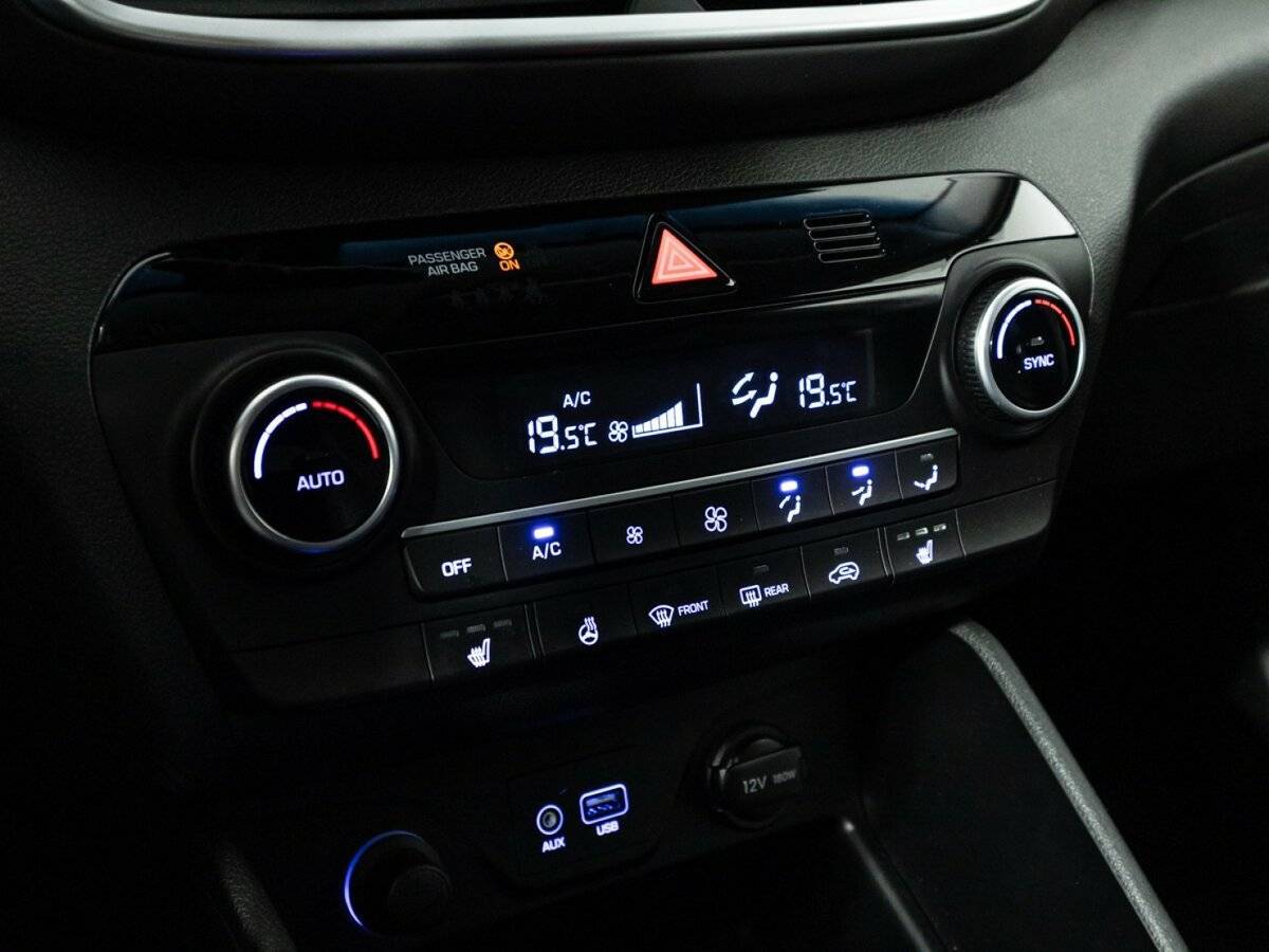 Купить Hyundai Tucson с пробегом. Фото: #17