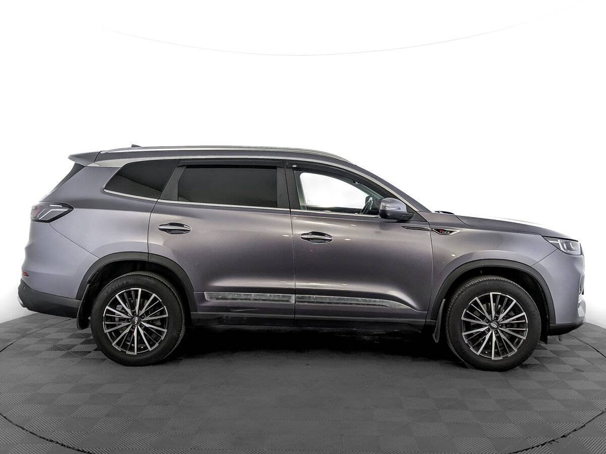 Купить Chery Tiggo 8 Pro Max с пробегом. Фото: #3