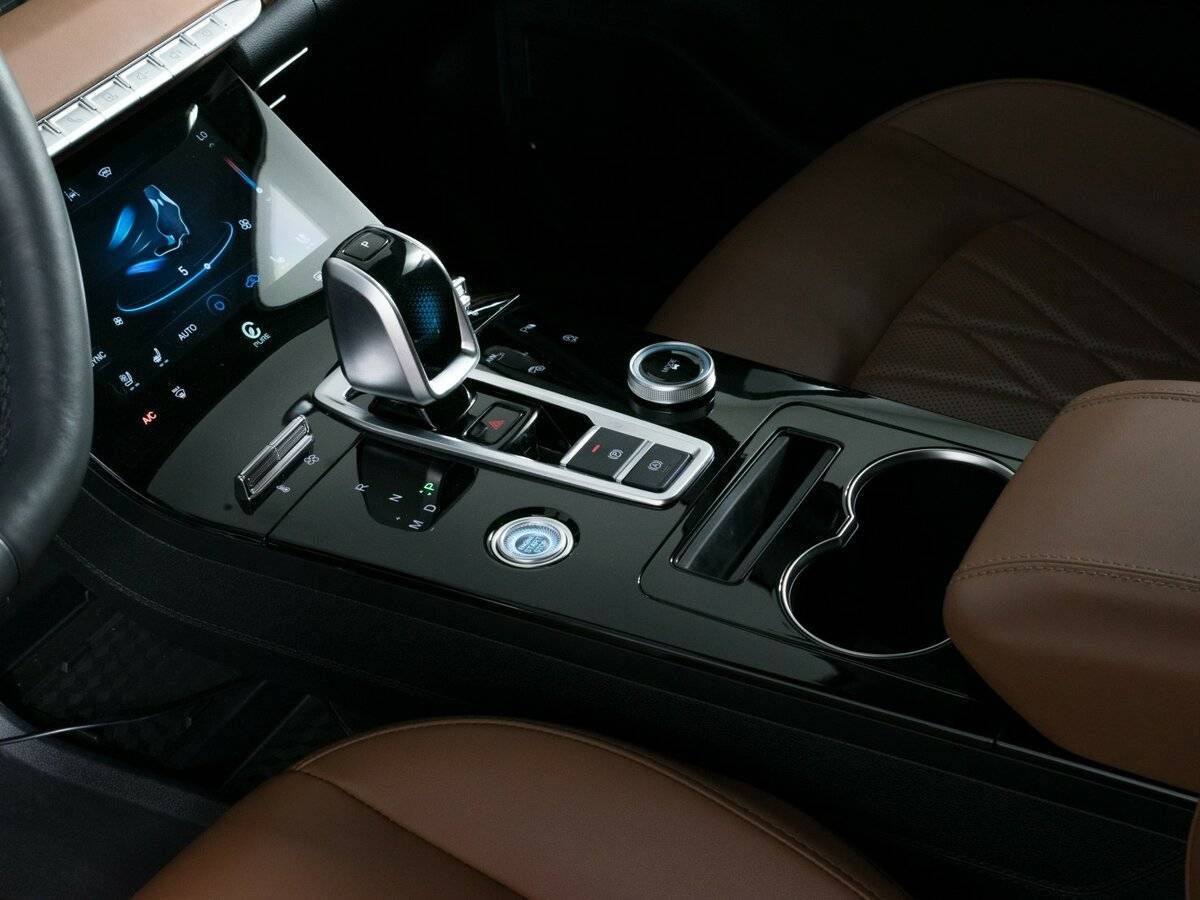 Купить Chery Tiggo 8 Pro Max с пробегом. Фото: #18