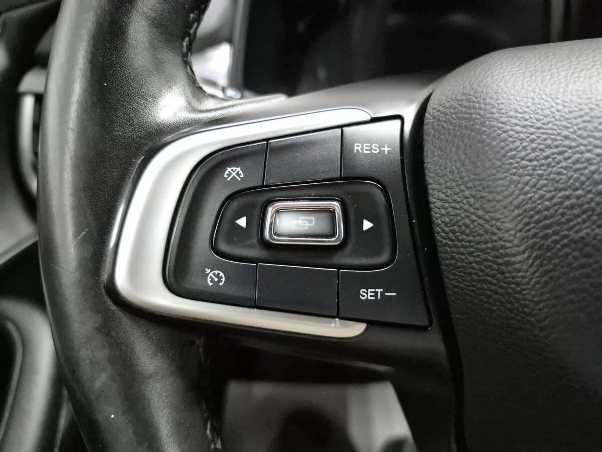 Купить Chery Tiggo 7 Pro с пробегом. Фото: #20