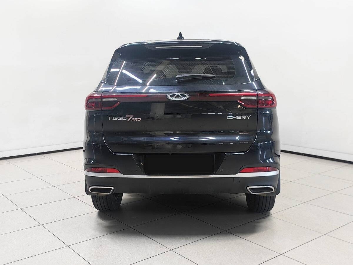 Купить Chery Tiggo 7 Pro с пробегом. Фото: #3
