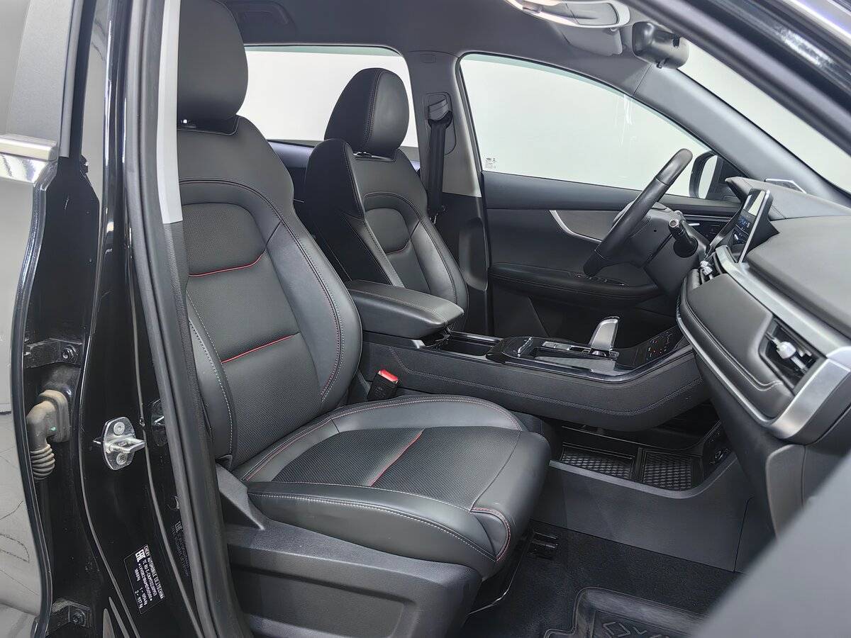 Купить Chery Tiggo 7 Pro с пробегом. Фото: #6