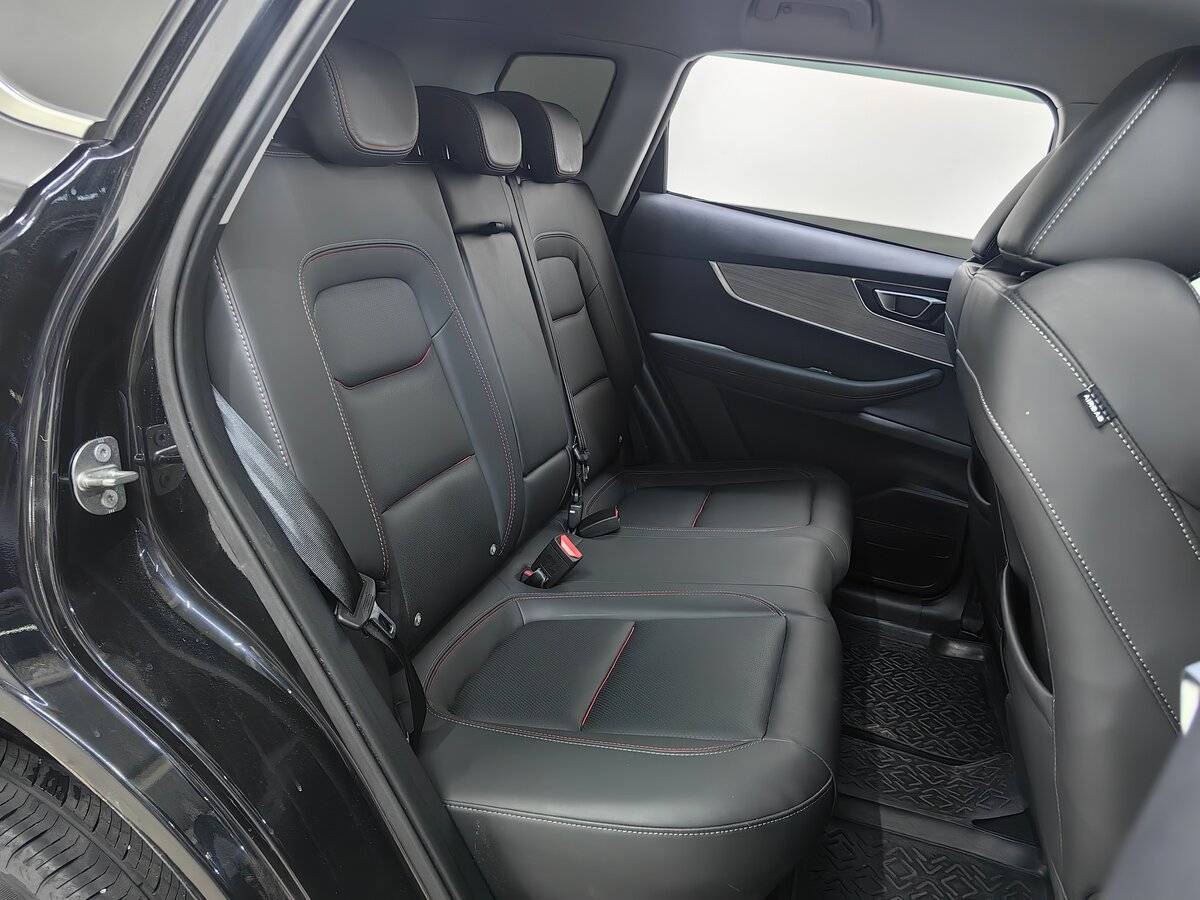 Купить Chery Tiggo 7 Pro с пробегом. Фото: #8