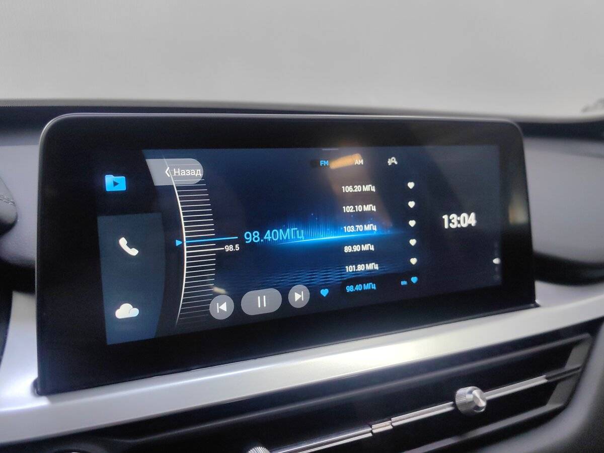 Купить Chery Tiggo 7 Pro с пробегом. Фото: #14