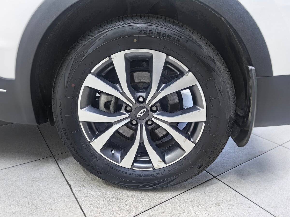 Купить Chery Tiggo 7 Pro с пробегом. Фото: #23