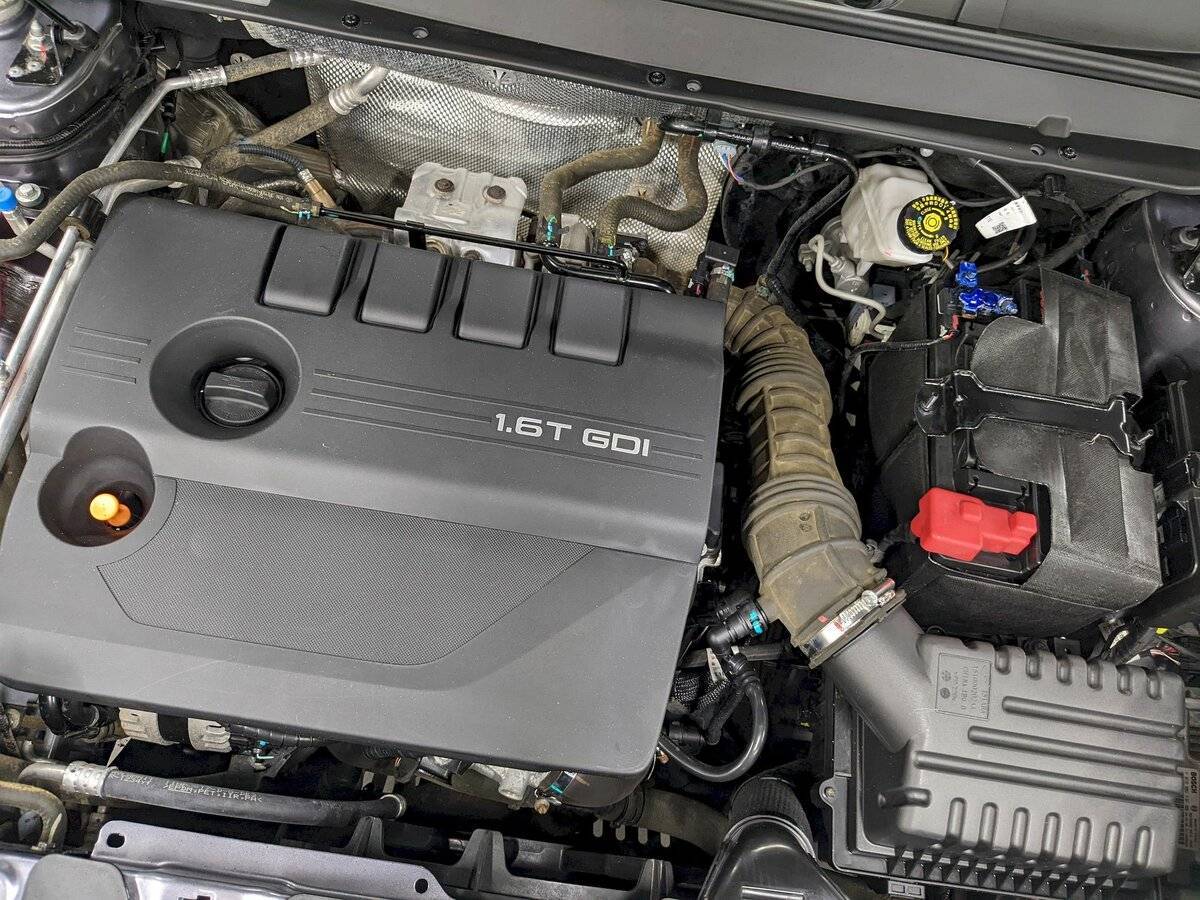 Купить Chery Tiggo 7 Pro Max с пробегом. Фото: #8