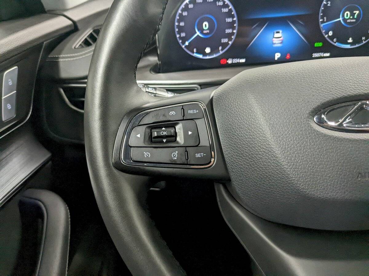 Купить Chery Tiggo 7 Pro Max с пробегом. Фото: #26