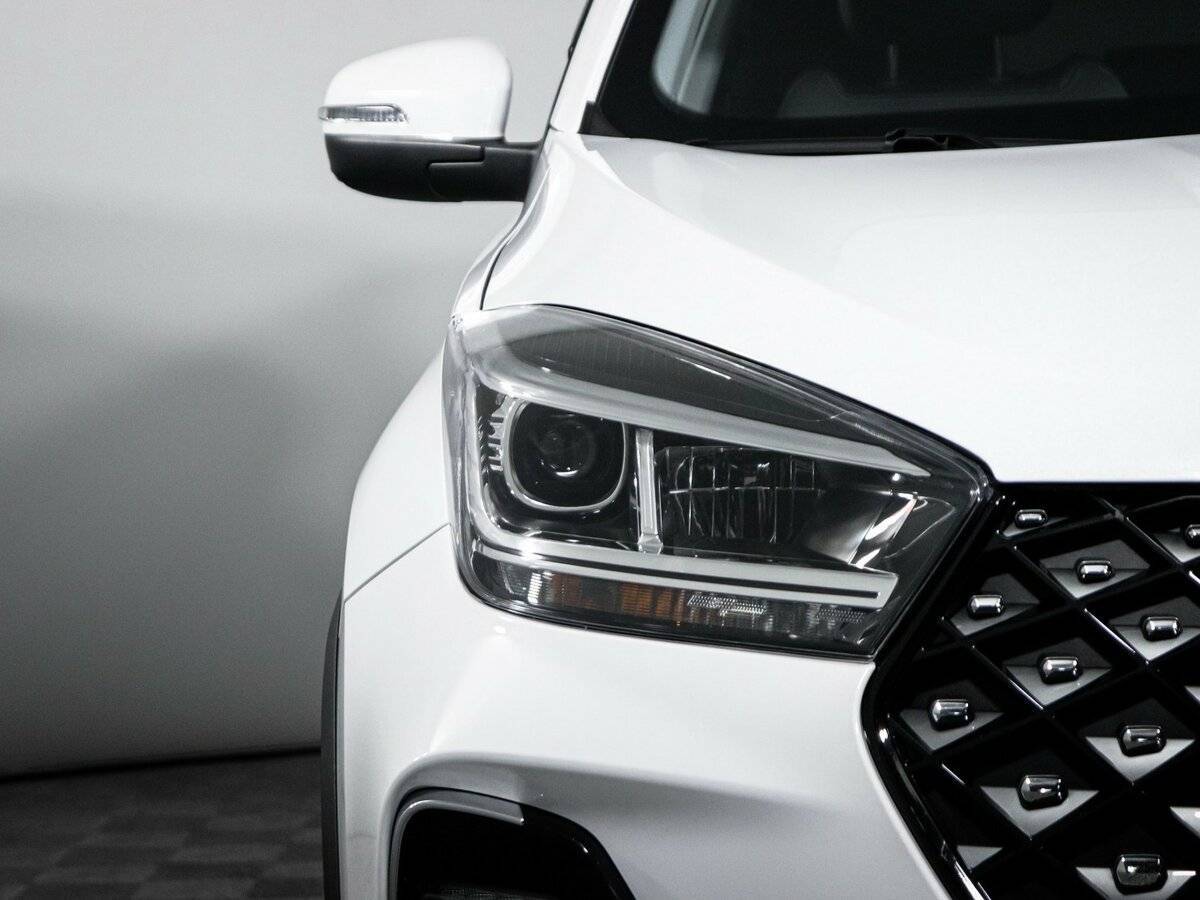 Купить Chery Tiggo 4 Pro с пробегом. Фото: #15