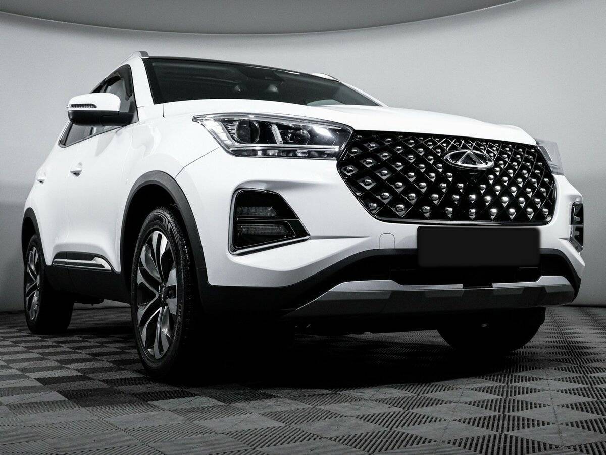Купить Chery Tiggo 4 Pro с пробегом. Фото: #16