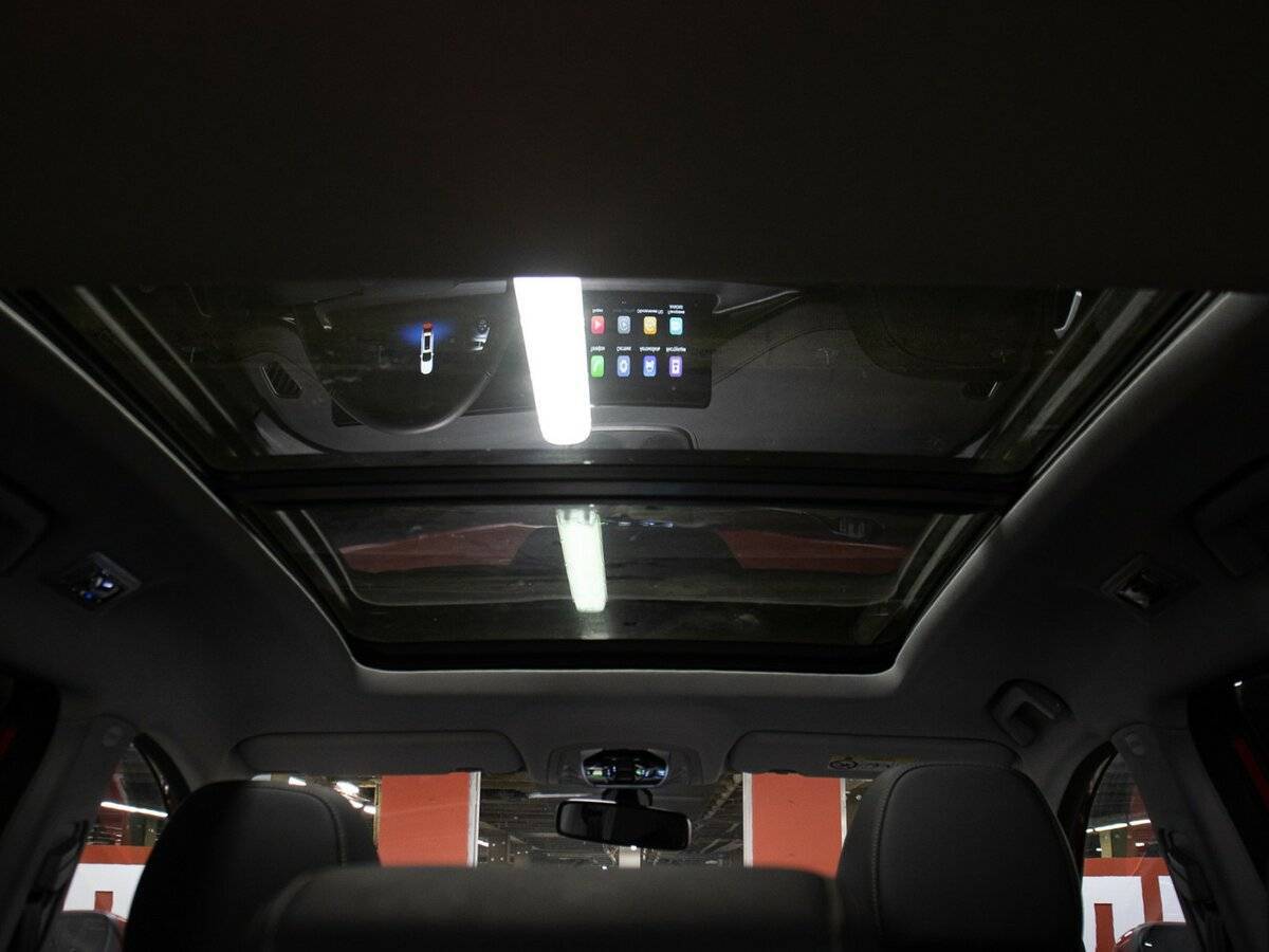 Купить Chery Tiggo 7 Pro Max с пробегом. Фото: #16