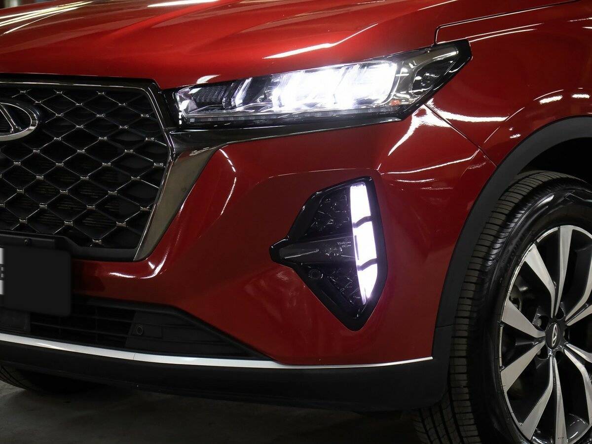 Купить Chery Tiggo 7 Pro Max с пробегом. Фото: #21