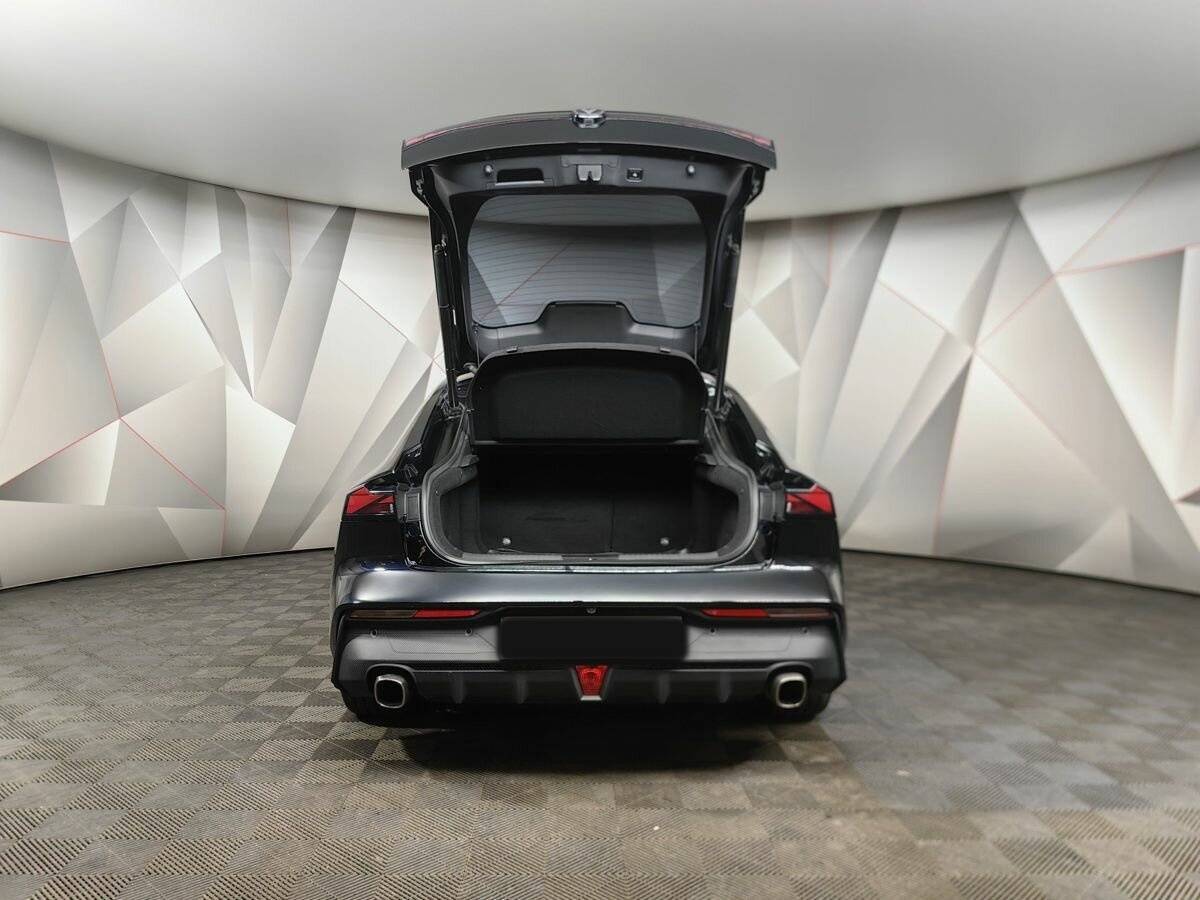 Купить Changan UNI-V с пробегом. Фото: #9