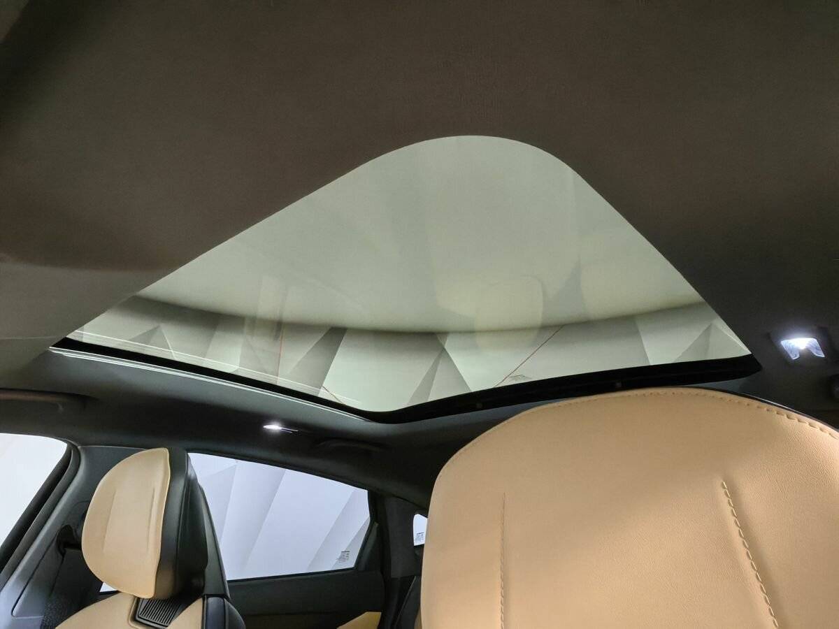 Купить Changan UNI-V с пробегом. Фото: #21