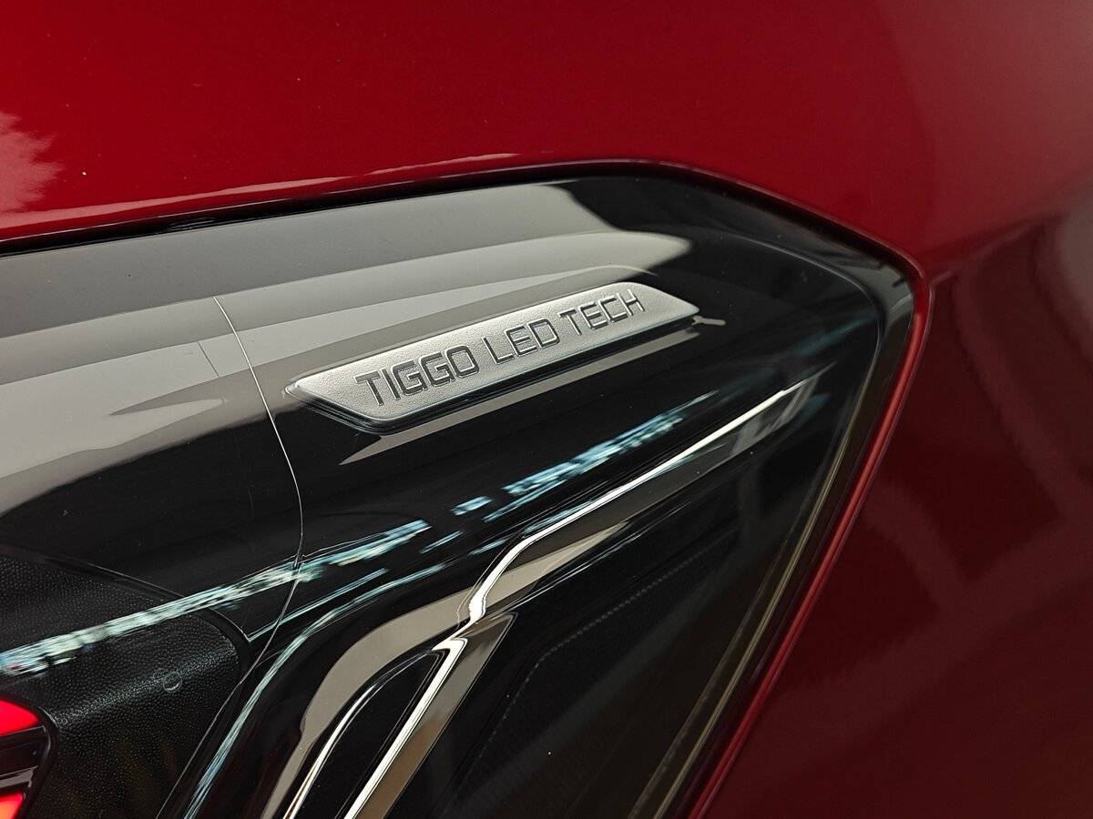 Купить Chery Tiggo 8 Pro Max с пробегом. Фото: #13