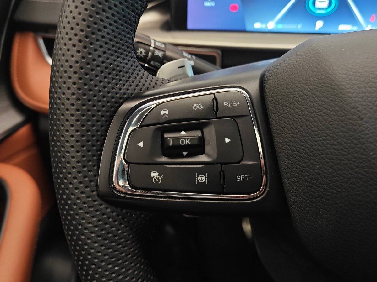 Купить Chery Tiggo 8 Pro Max с пробегом. Фото: #22